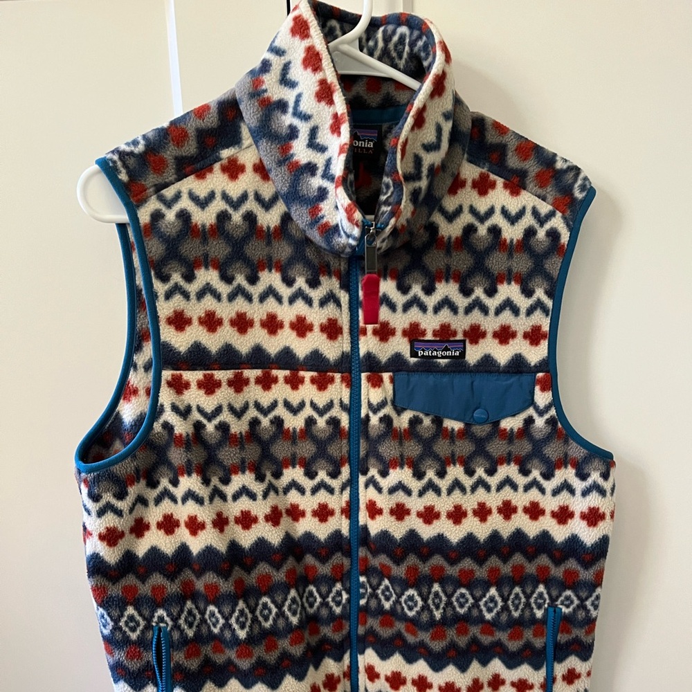 Patagonia Fleece Vest